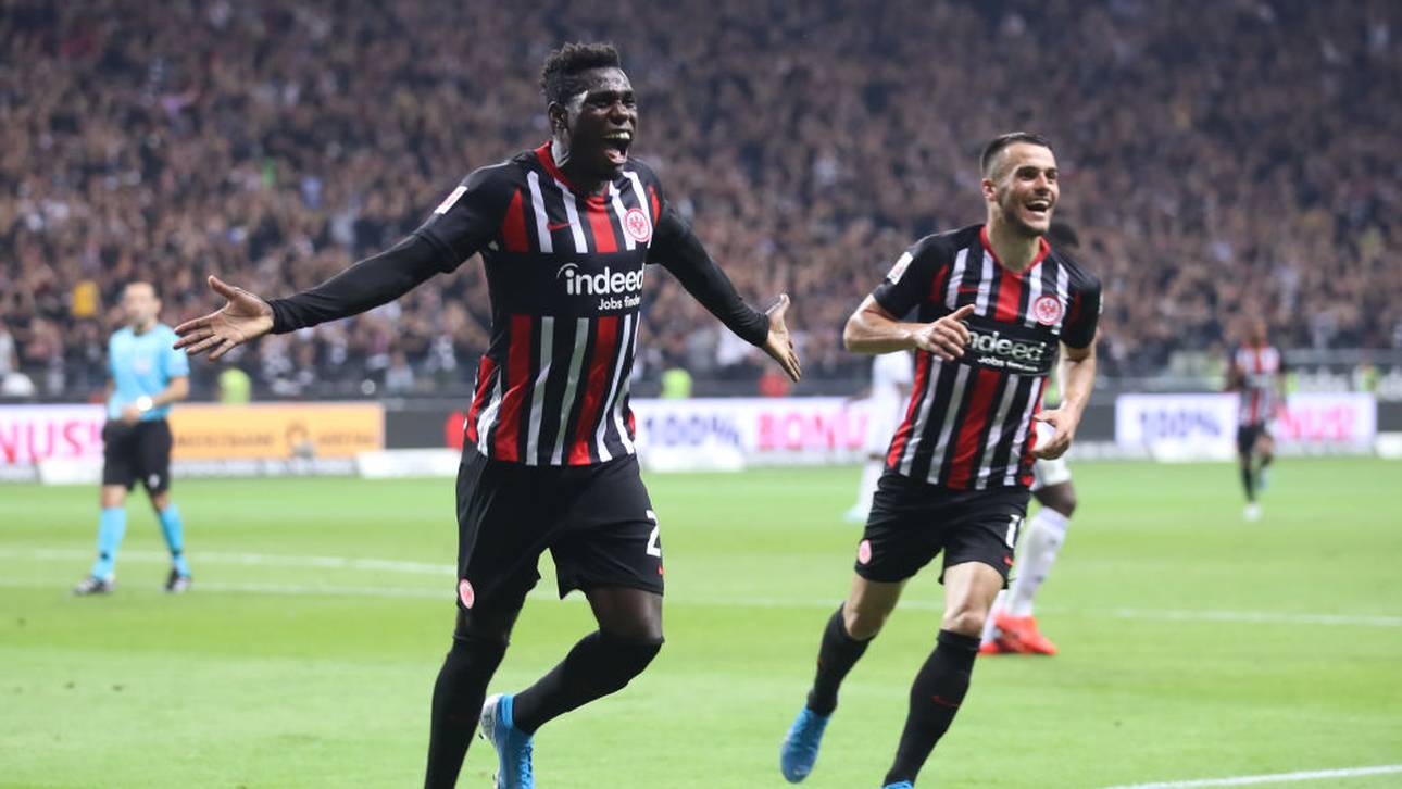 Sport-Tag: Deutsches Trio in EL