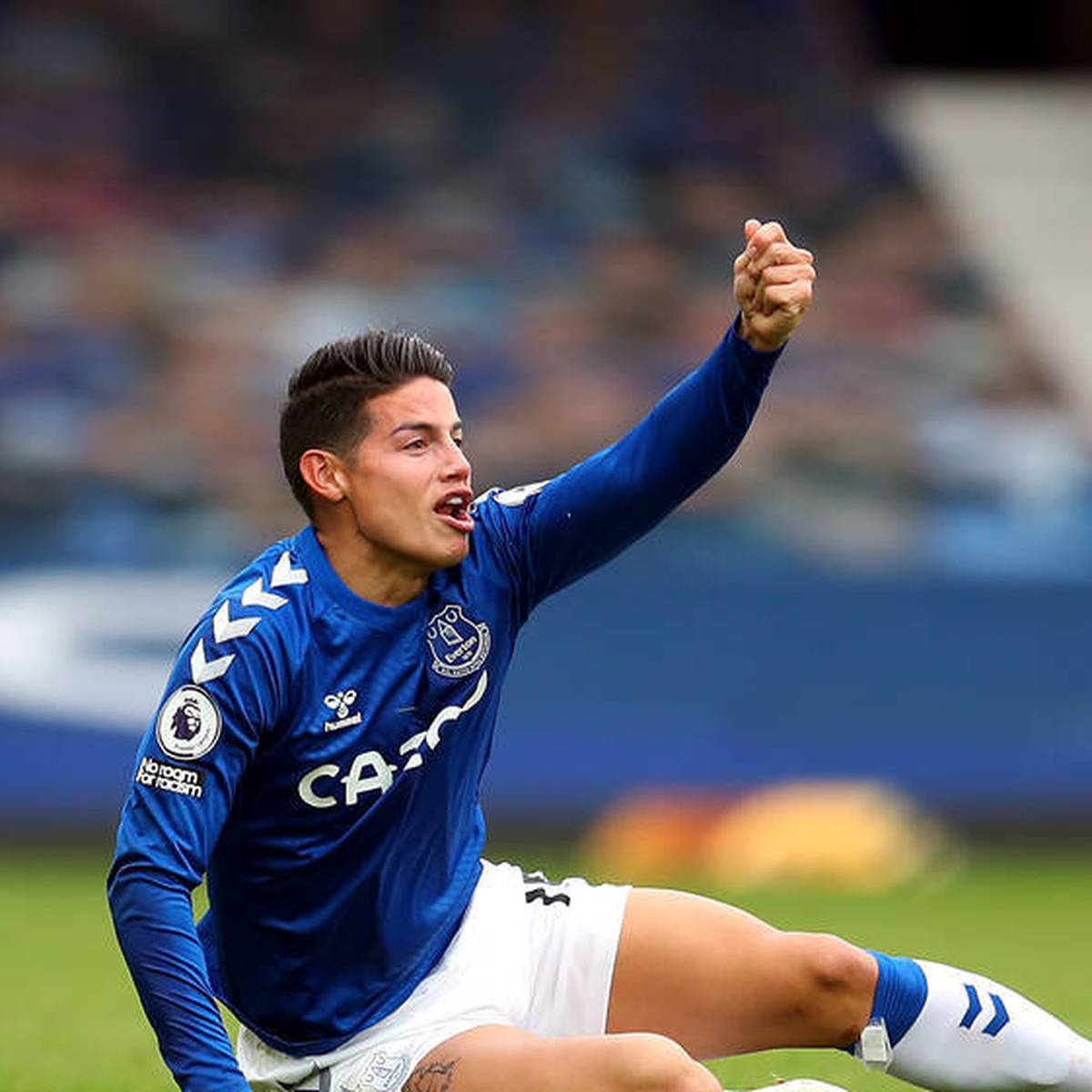 James Rodriguez An Hoden Verletzt Porno Star Kendra Lust Leidet Mit