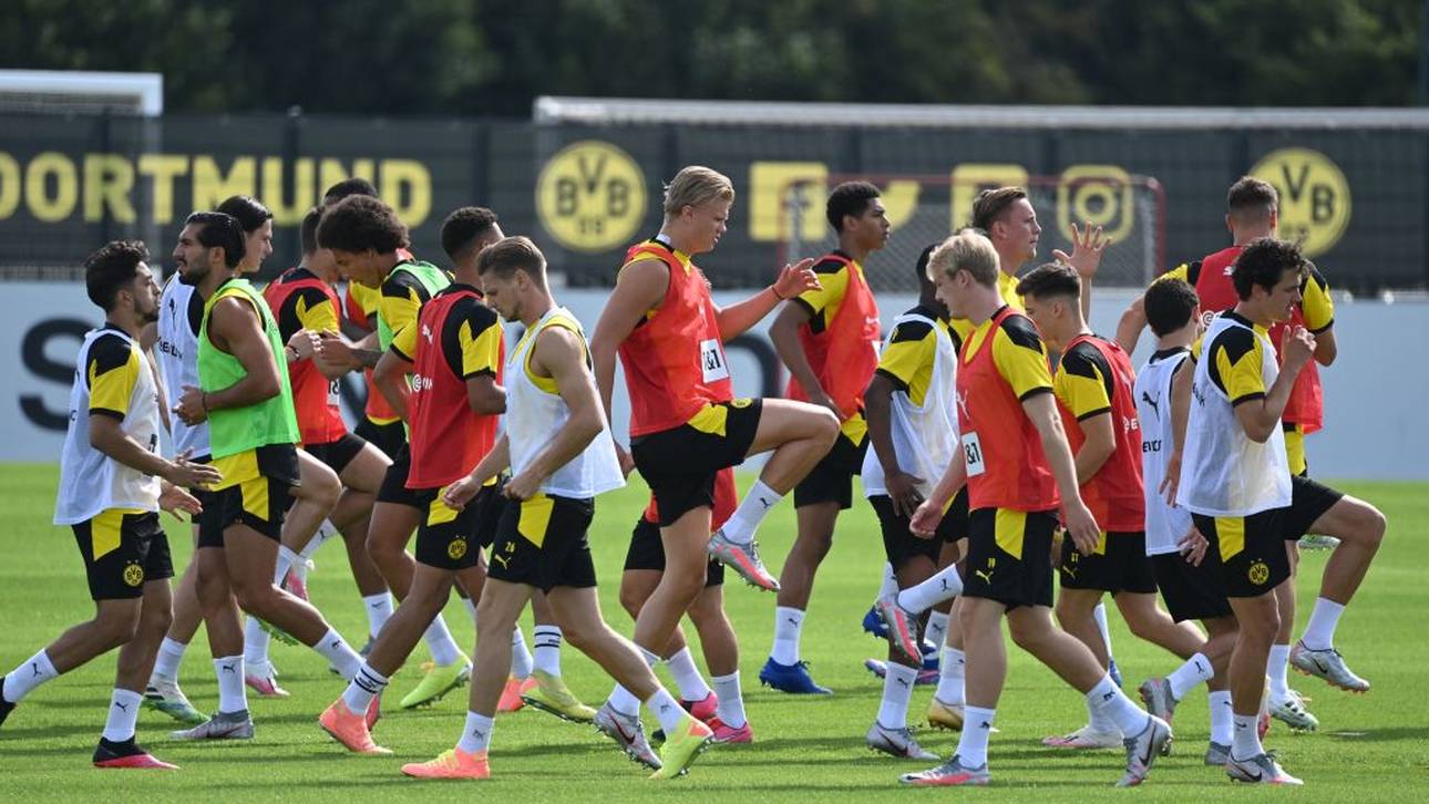 So radikal wandelt sich der BVB