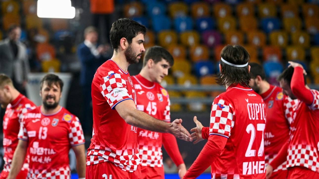 Handball-WM: Kroatien-Coach Cervar tritt nach Pleite zurück