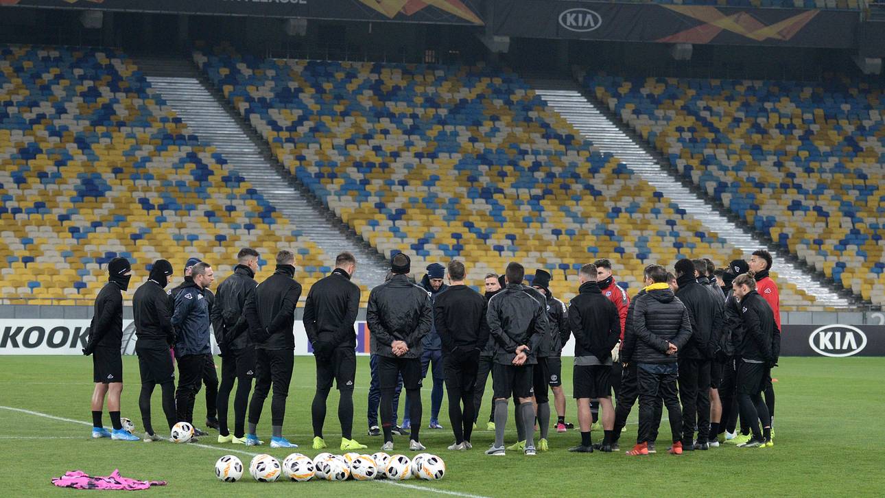 Lugano-Profi positiv getestet