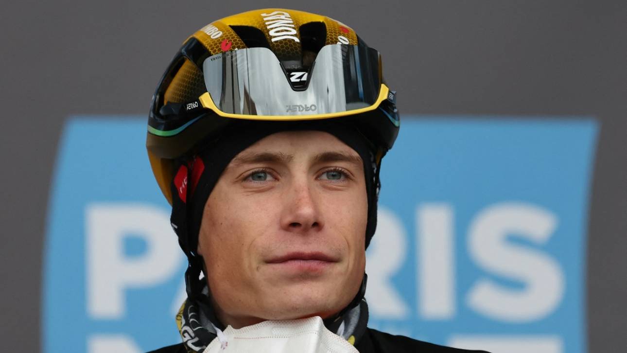 Vingegaard überholt Pogacar: Jumbo-Visma gewinnt 3. Etappe