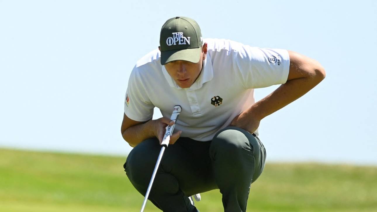 Nächstes Top-10-Ergebnis für Golf-Profi Schmid