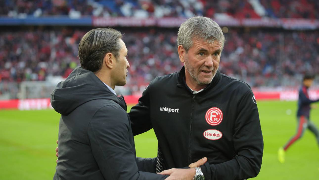 Funkel nimmt Kovac in Schutz