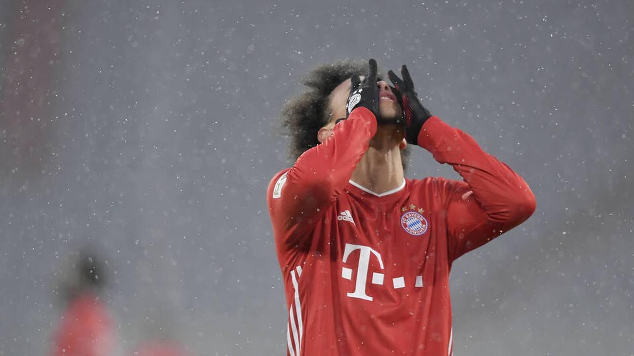 Sané: bald mehr als ein Experiment?