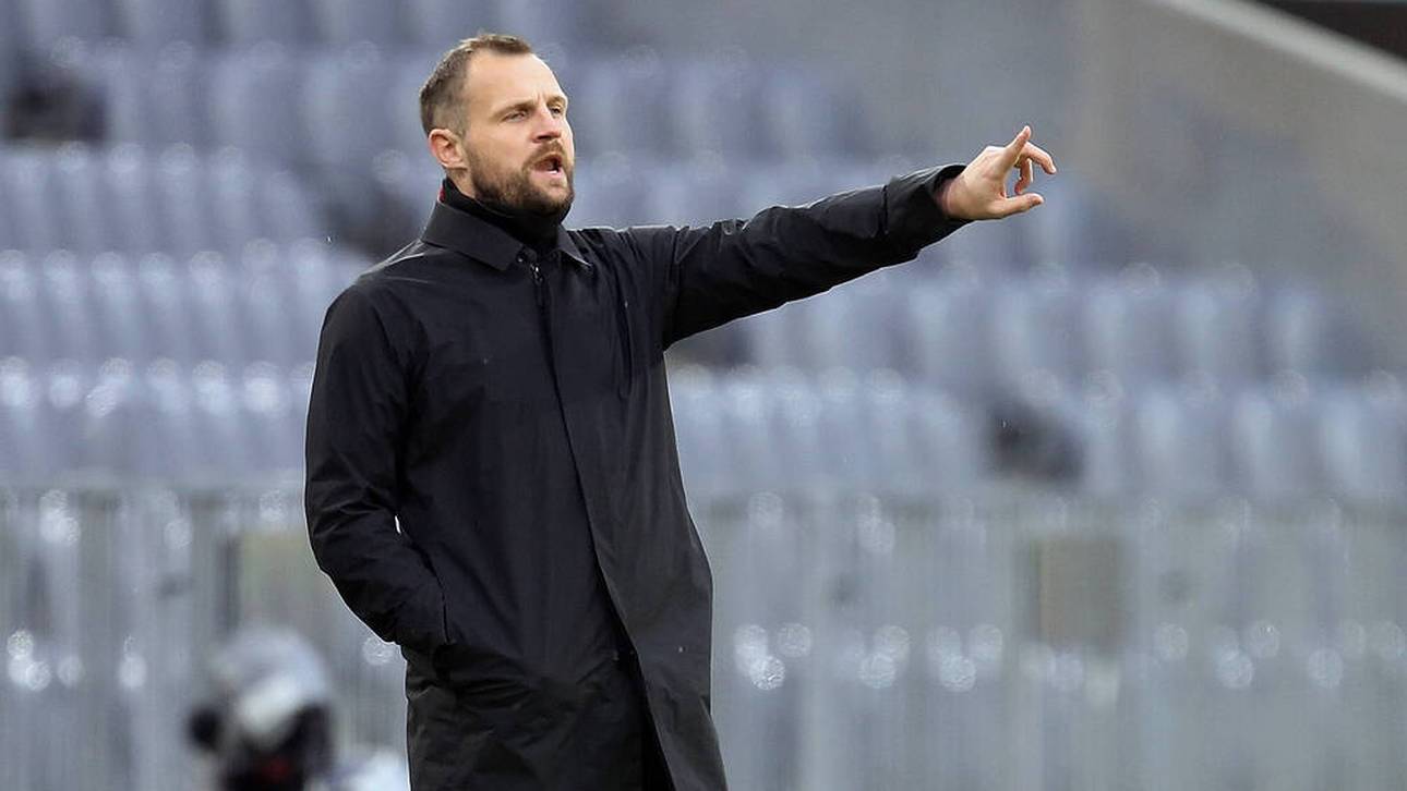 Svensson warnt vor Hertha