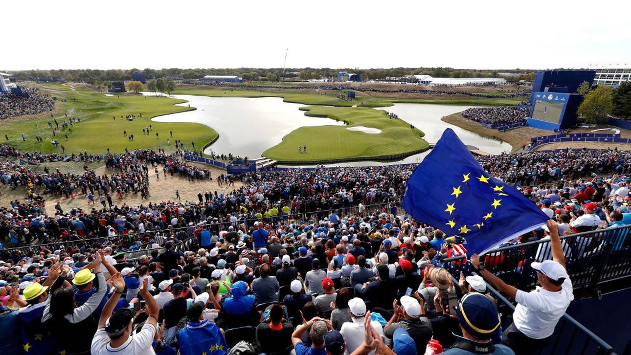 Ryder Cup vor virtuellen Fans?