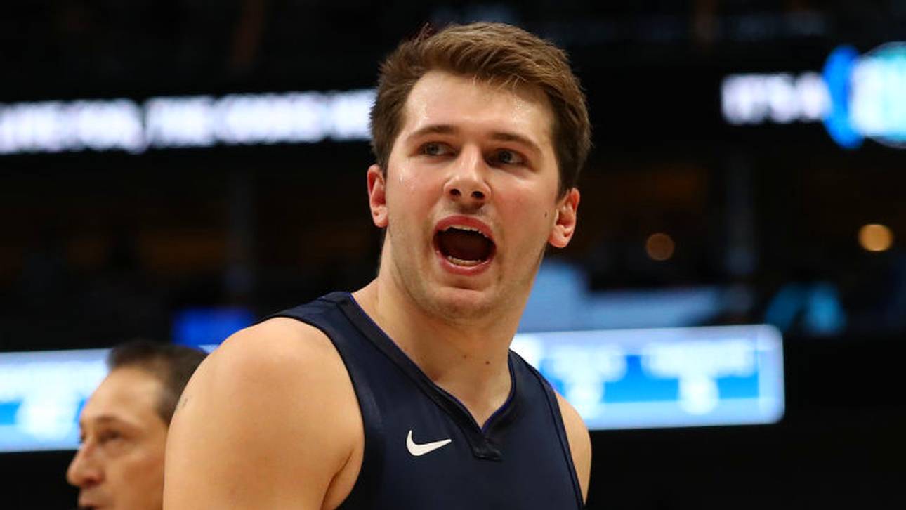 Doncic knackt Jordan-Marke bei Pleite