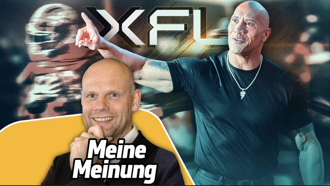 Die Vision hinter The Rocks XFL