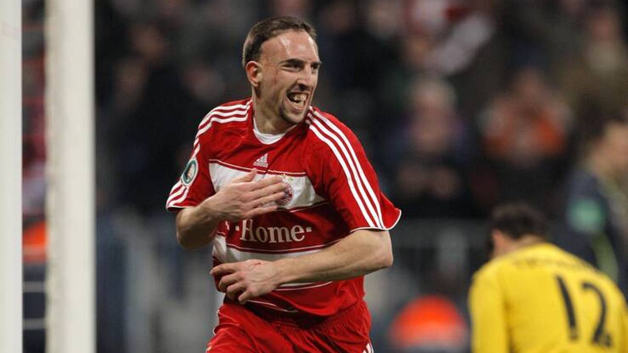 „Ribéry ging mir richtig auf den Sack“