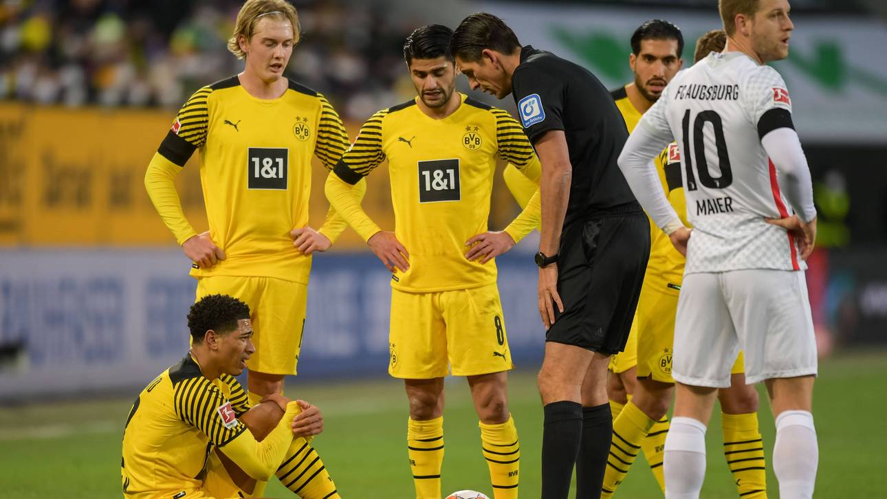 Dieser BVB-Star spaltet die Kabine