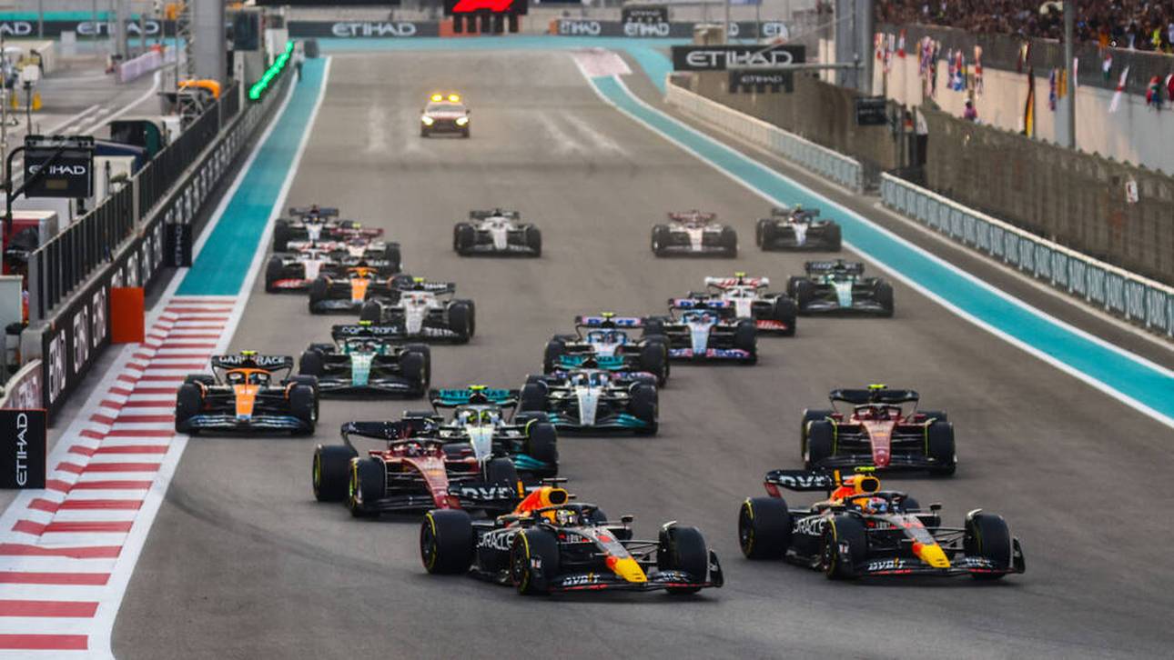 Deutscher TV-Hammer in der F1