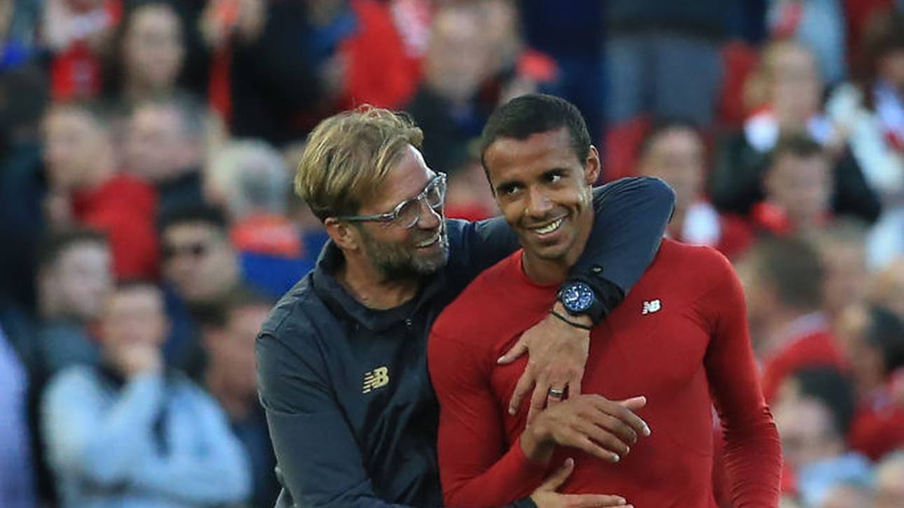 Klopp ist der große VAR-Gewinner