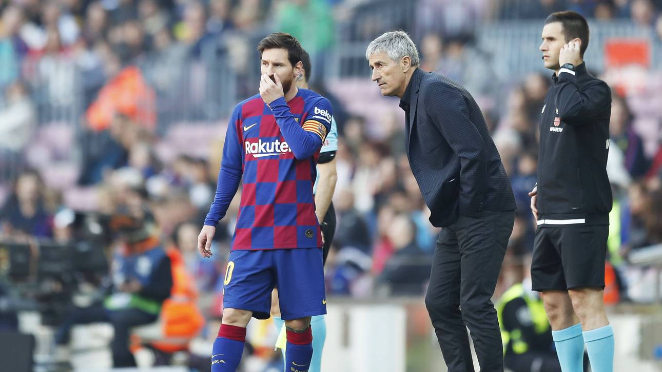 Coach träumt: Pokalfeier mit Kühen