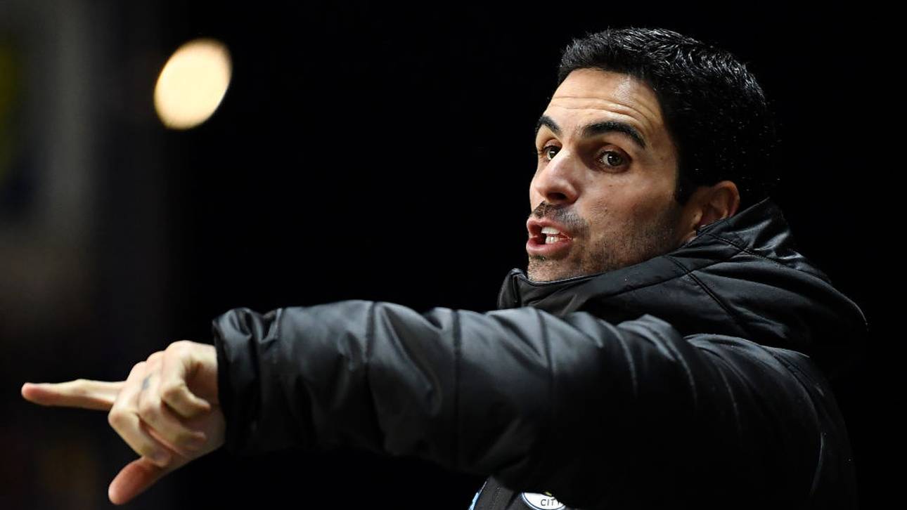 Arteta adelt Özil bei Vorstellung