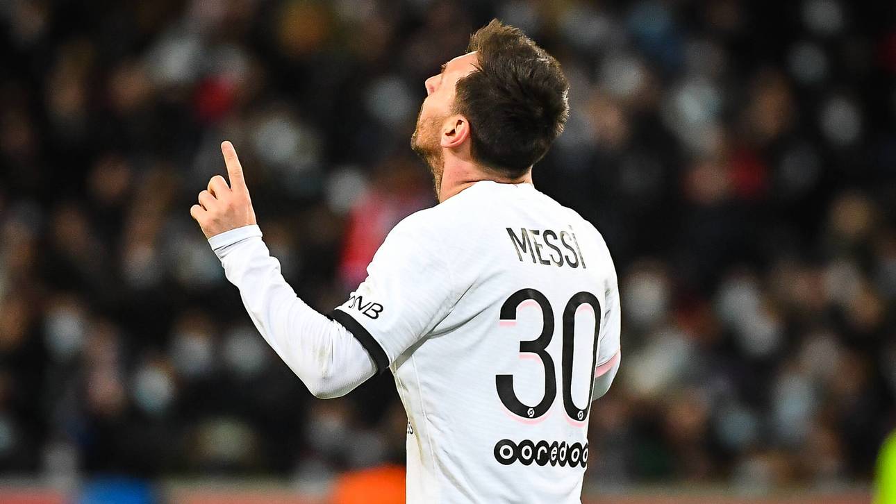 Messi, was ist das Problem?