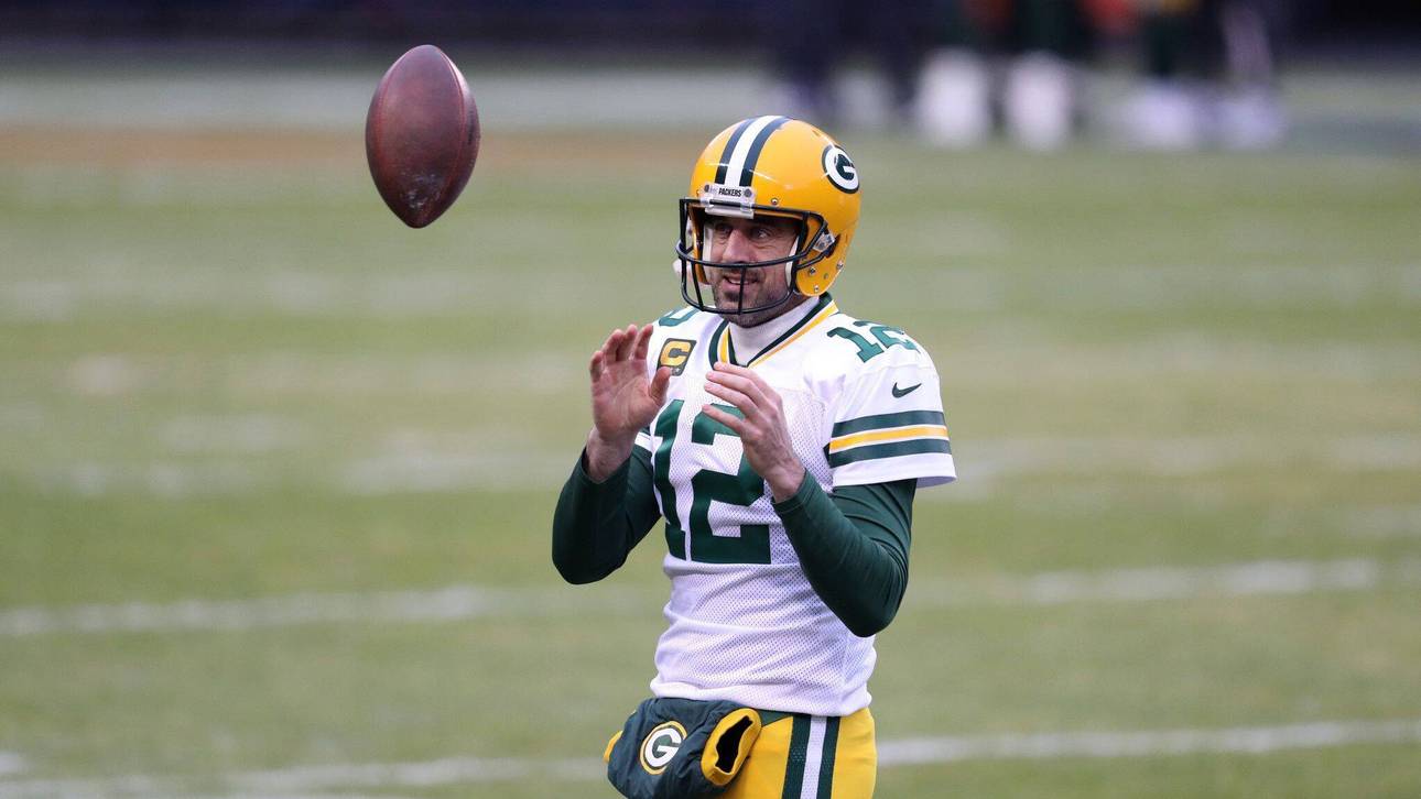 Rodgers lässt Packers-Fans aufatmen