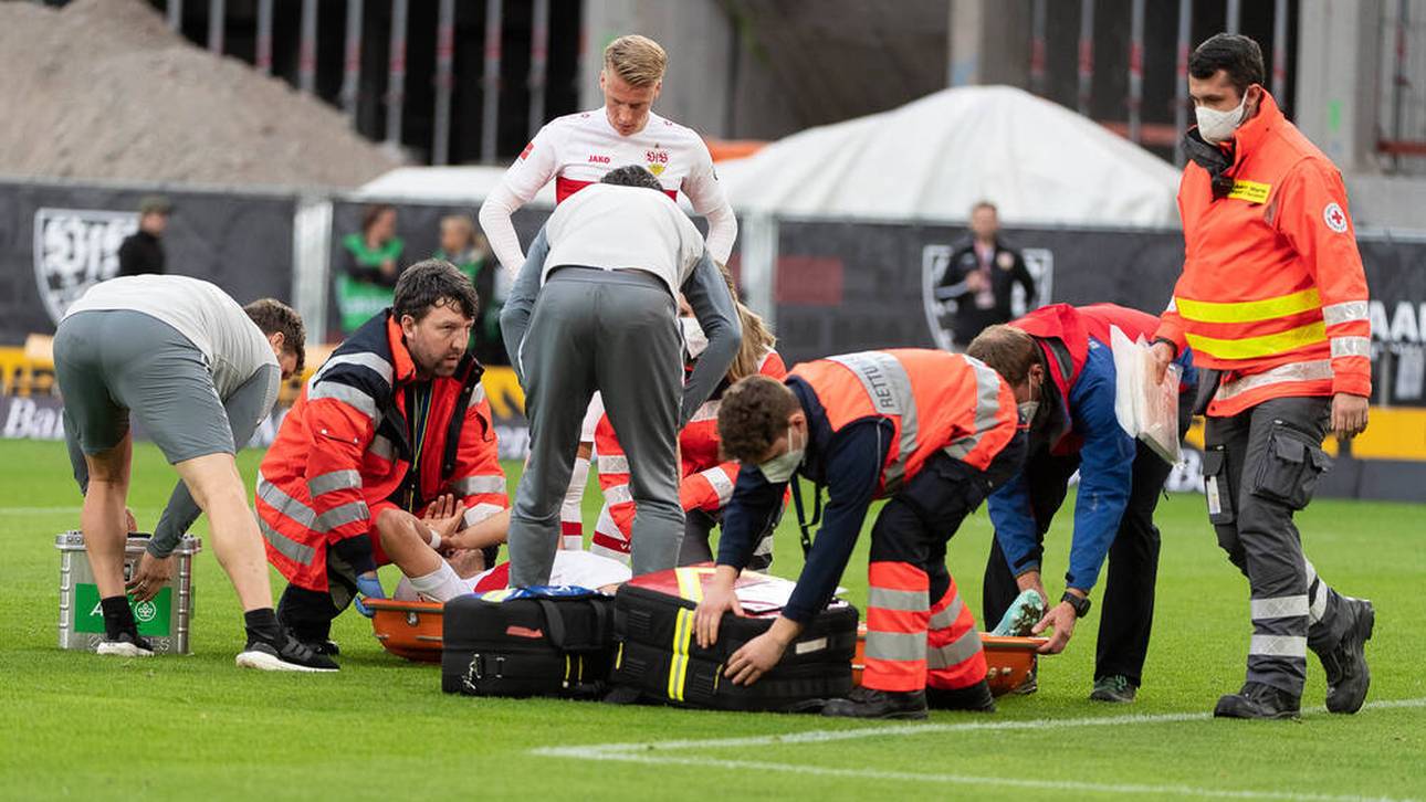 Diagnose bei VfB-Star ist da