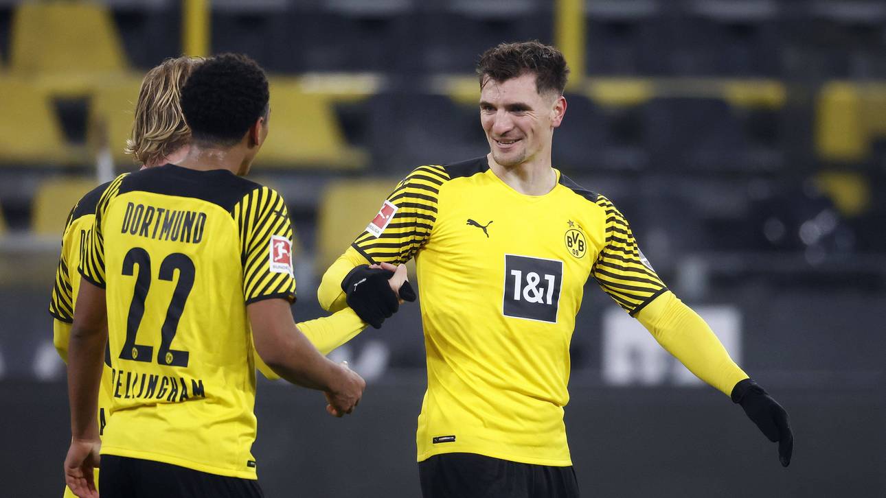 Sehnenriss: BVB-Profi lange raus