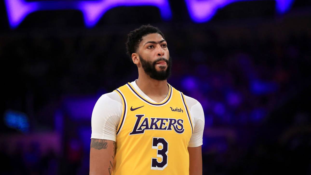 Lakers kassieren heftige Klatsche