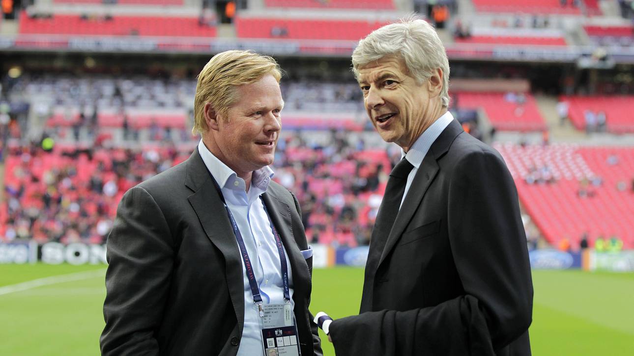 Neuer Wenger-Job dank Barca-Beben?