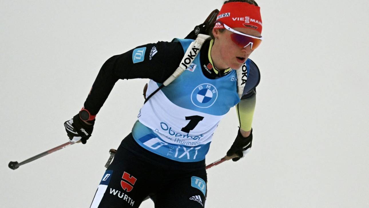 Biathleten mit unverändertem Aufgebot nach Östersund