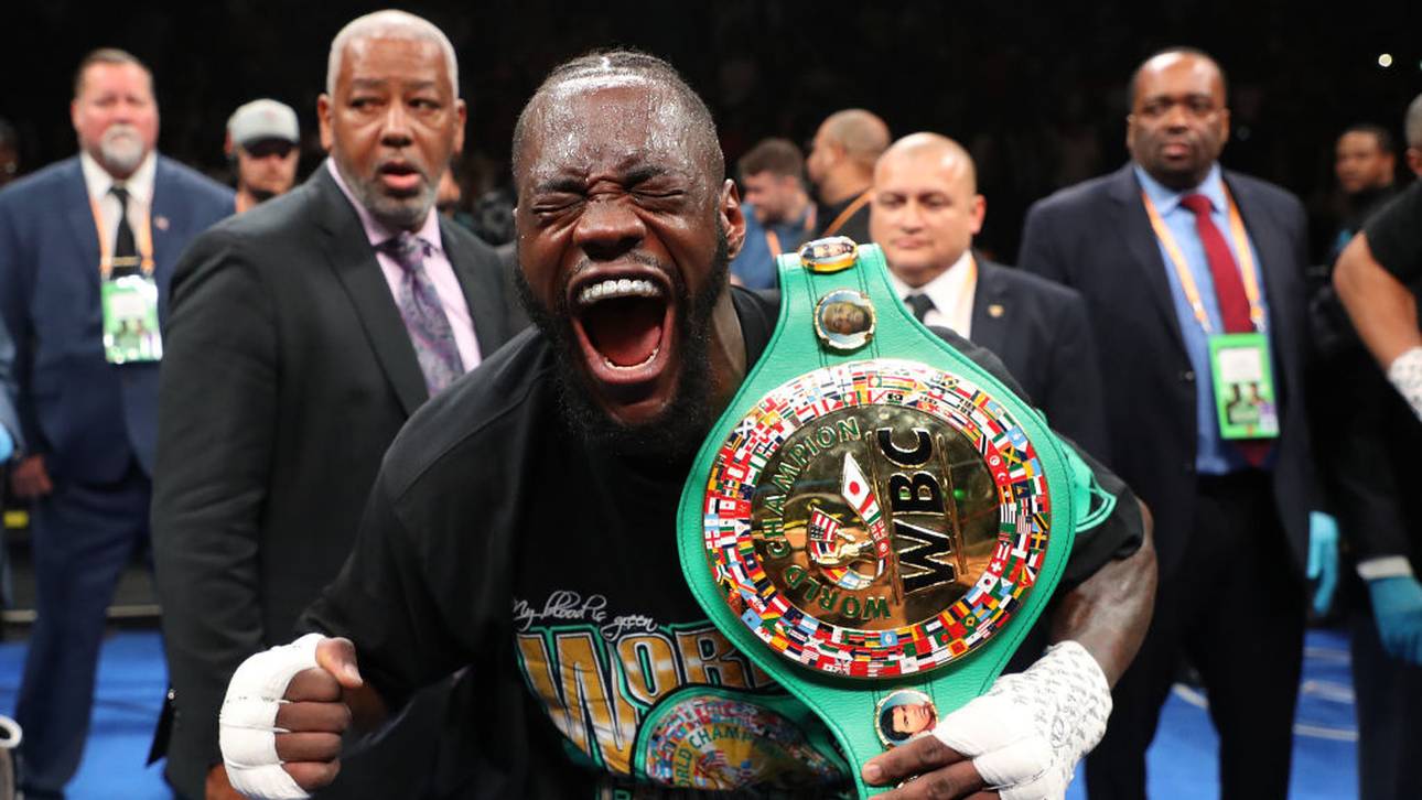 Die Box-Weltmeister des WBC