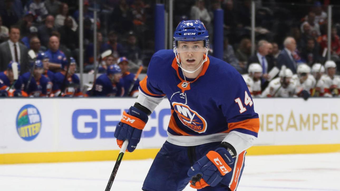 Klatsche für Kühnhackls Islanders