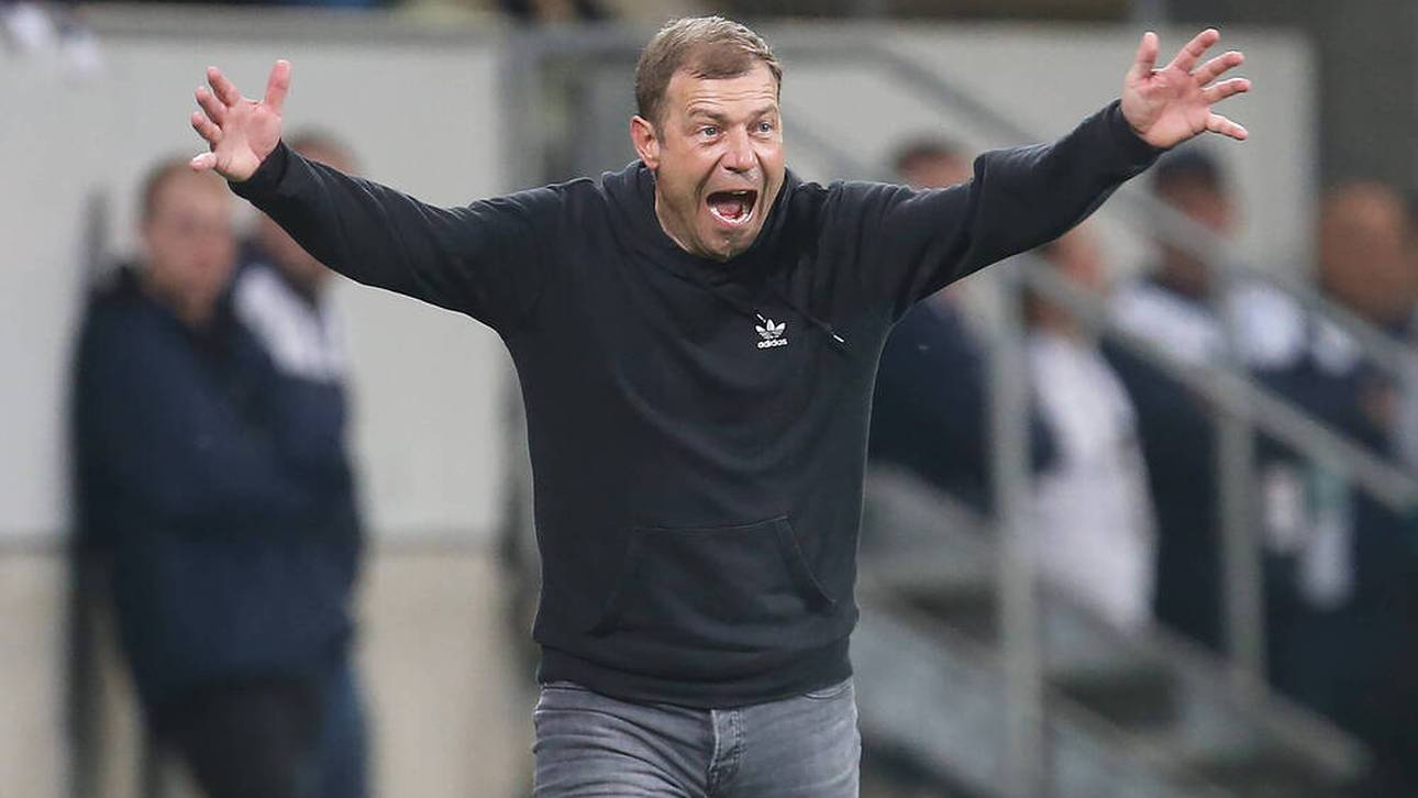 S04-Boss: „Kramer ein armer Hund“