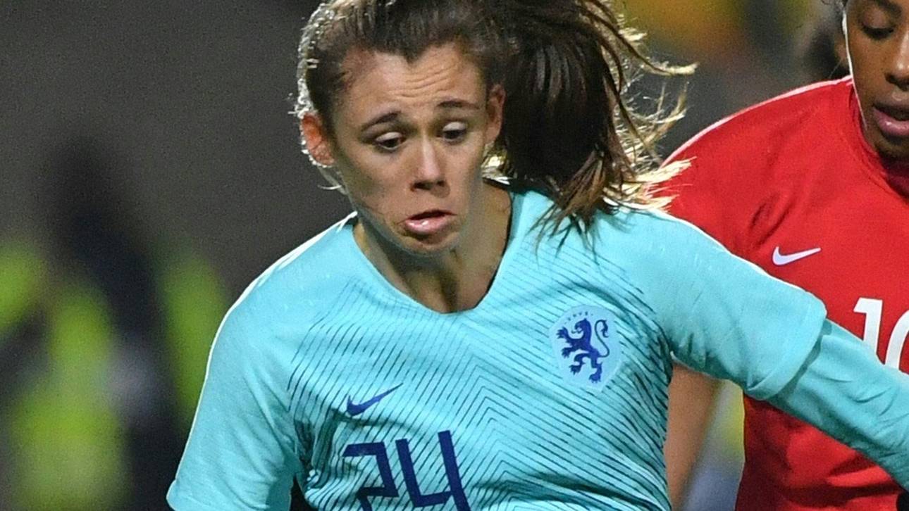 Niederländerin verlässt Wolfsburg