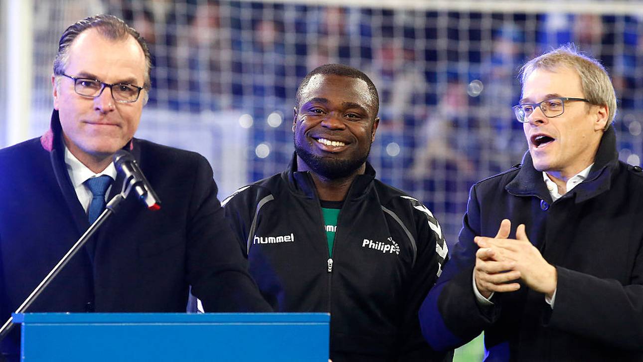 Tönnies hatte mit S04 abgeschlossen