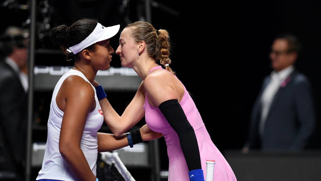 Schulterverletzung stoppt Osaka