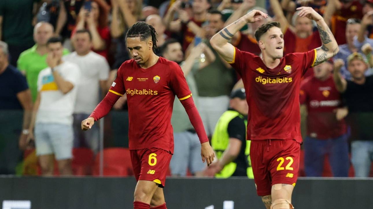 „Special One“ Mourinho gewinnt mit Rom die Conference League