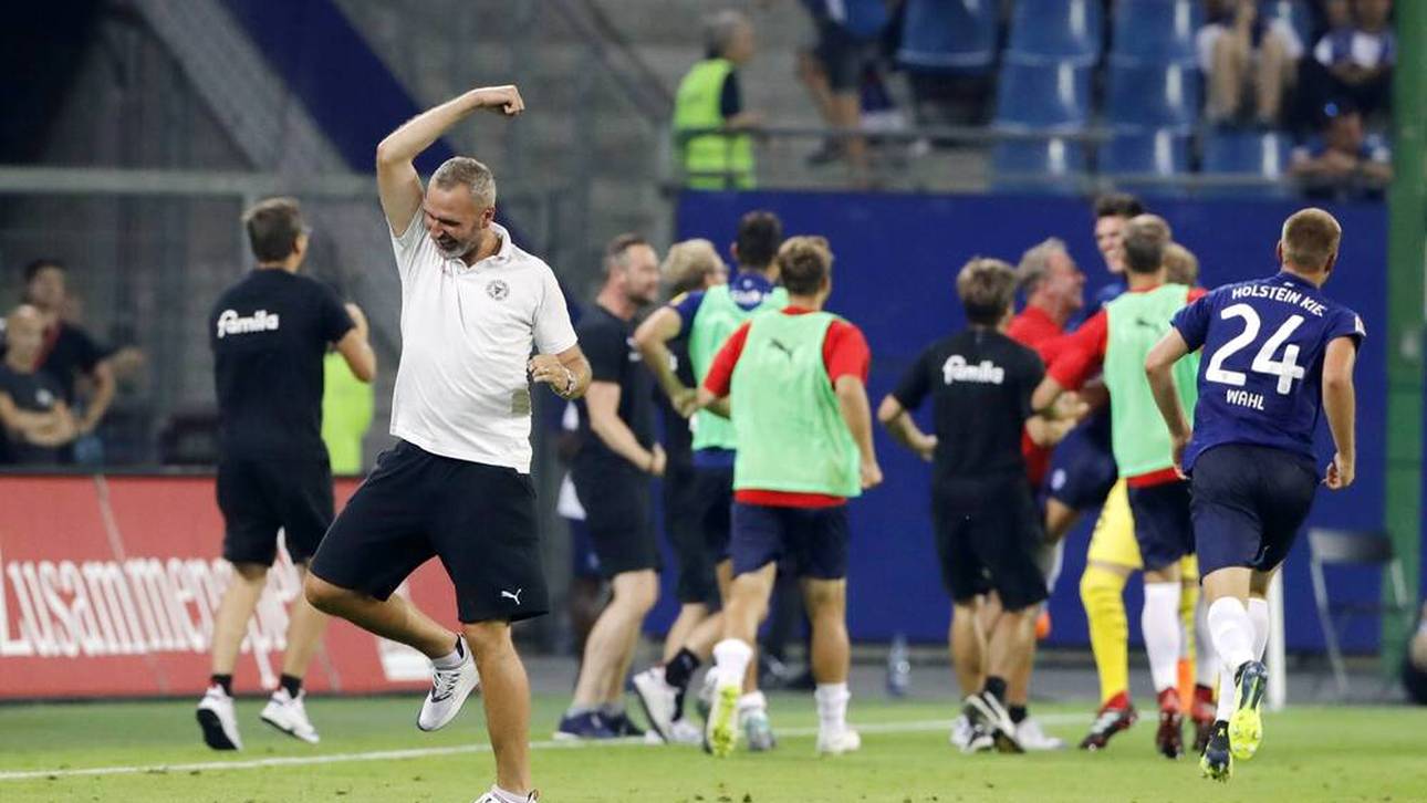 Wie Tim Walter dem HSV den Aufstieg versaute