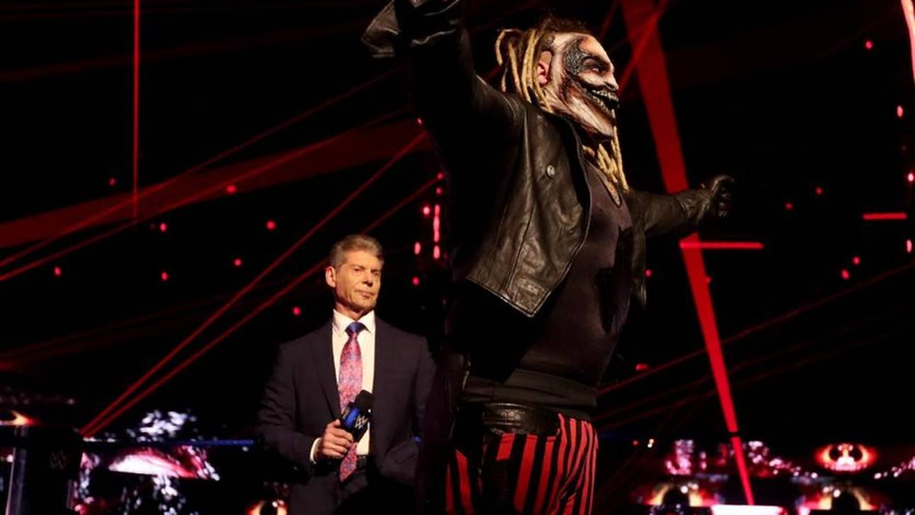 Historisches Beben: Verspielt WWE die Macht?