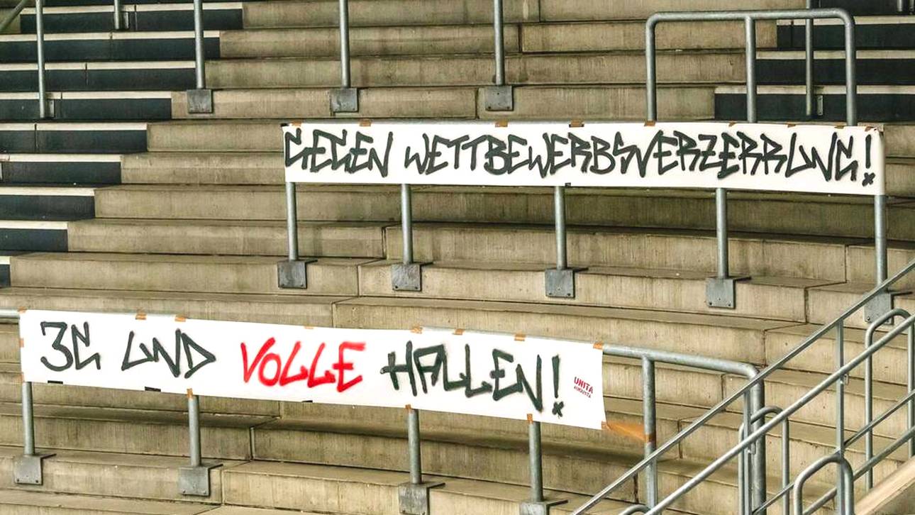 DEL-Chaos! Bundesliga bald betroffen?