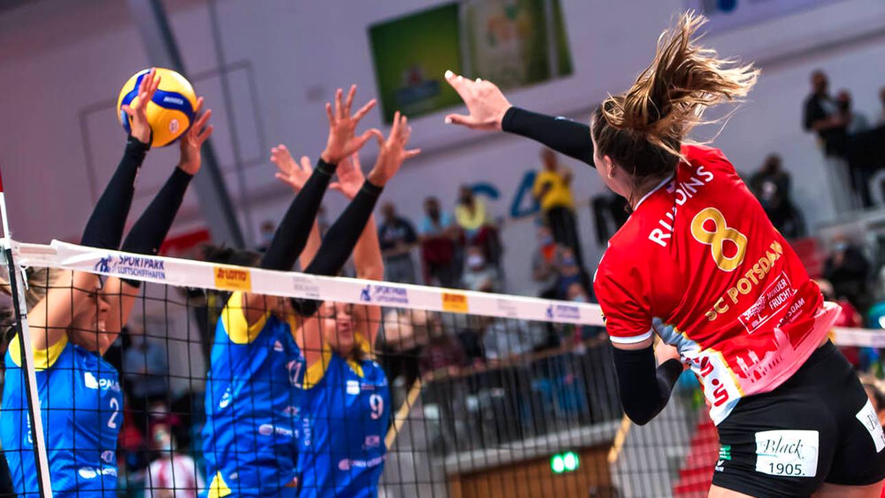 DVV-Pokalfinals LIVE auf SPORT1