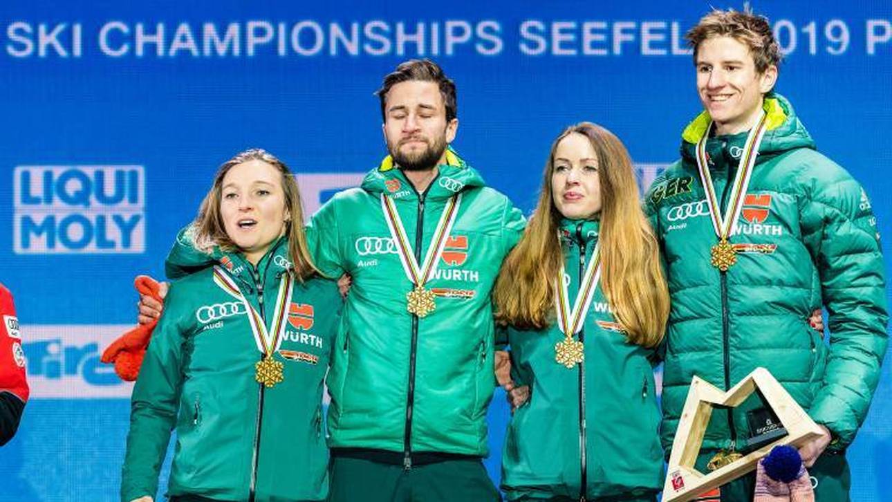 Preisgeld-Streit um Skispringerinnen