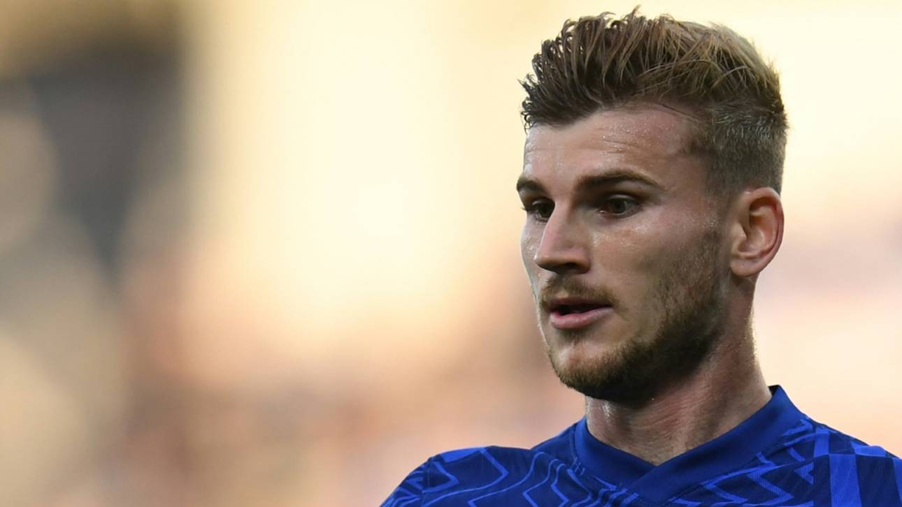 Werner: Chelsea „nicht allerbeste Zeit“