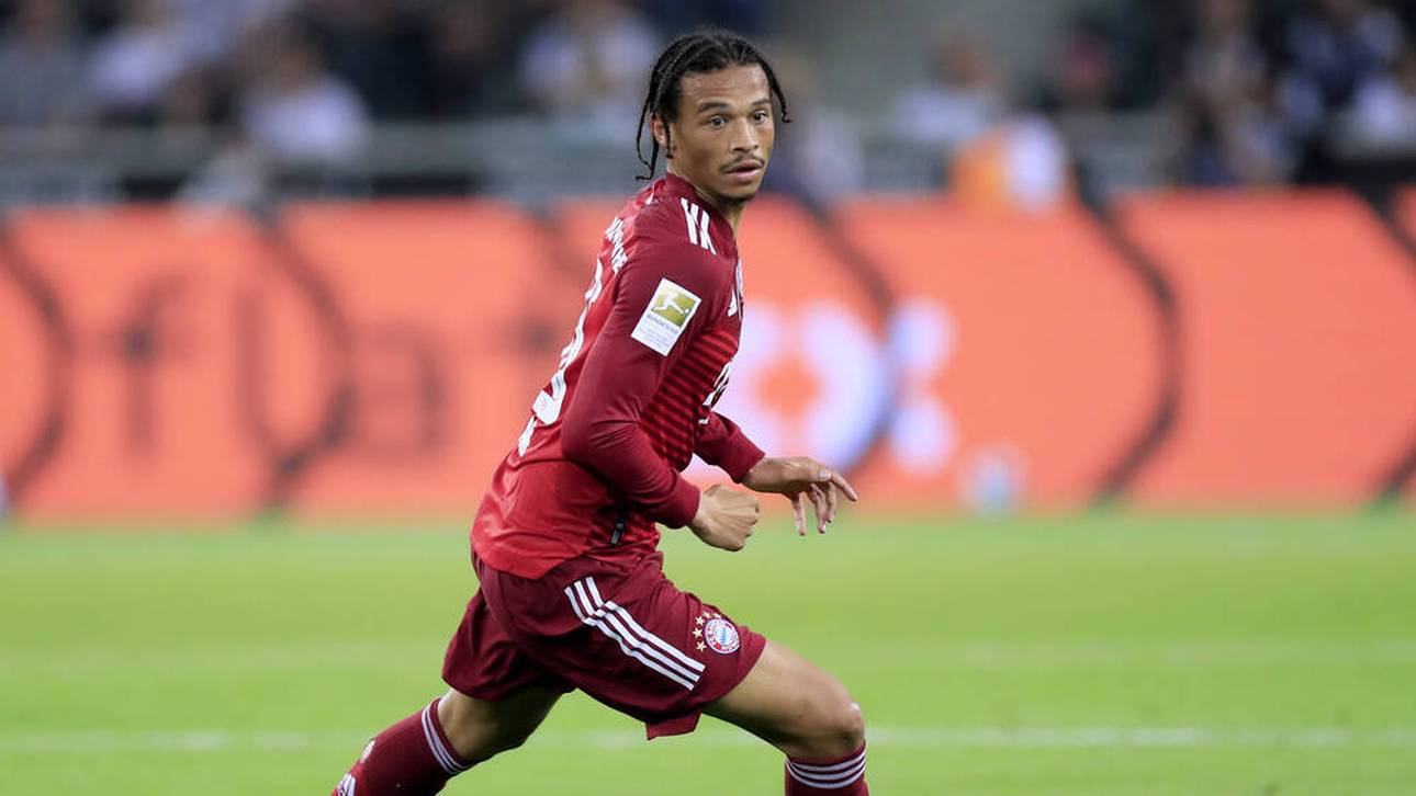 Bayern setzt Sané auf die Bank