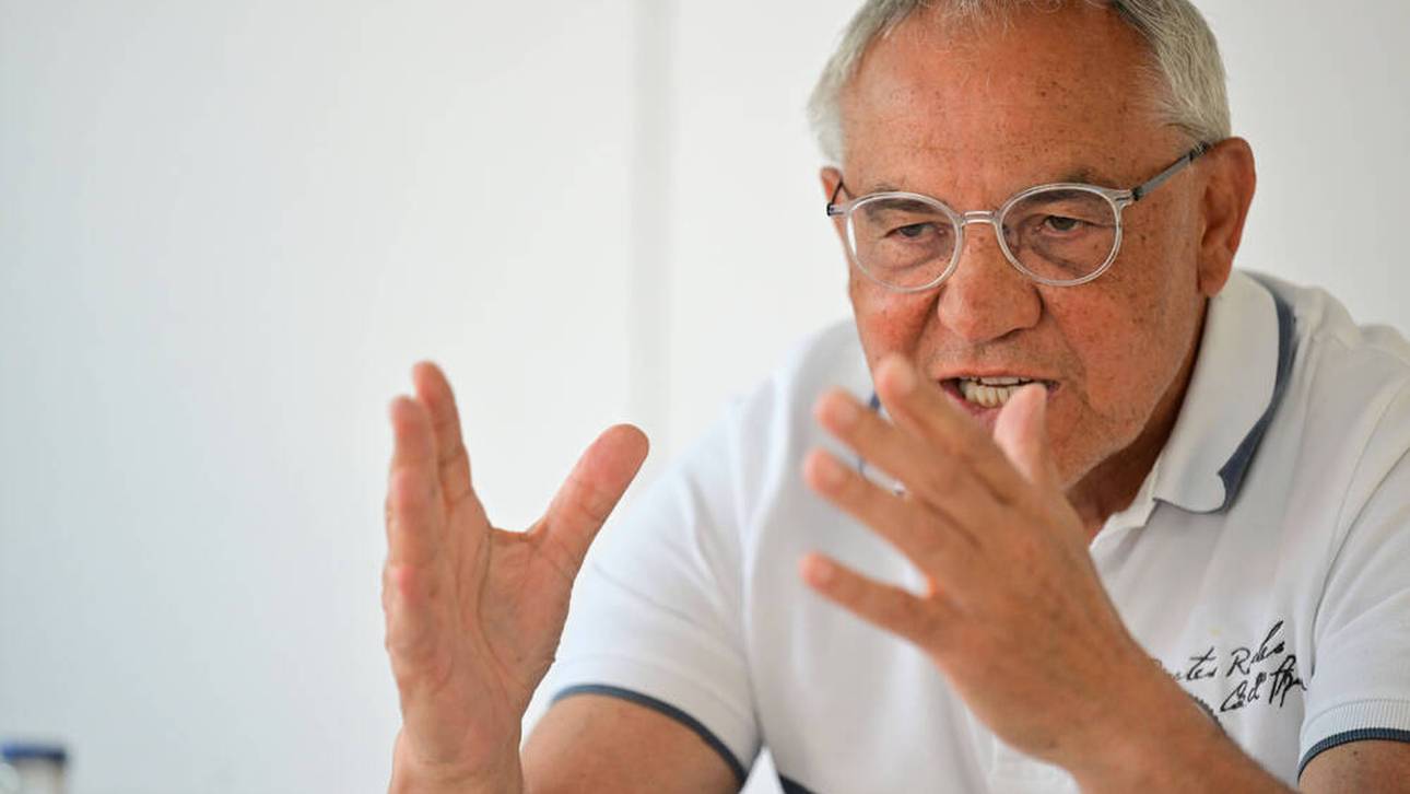 Magath poltert: “Nur noch Mittelmaß“