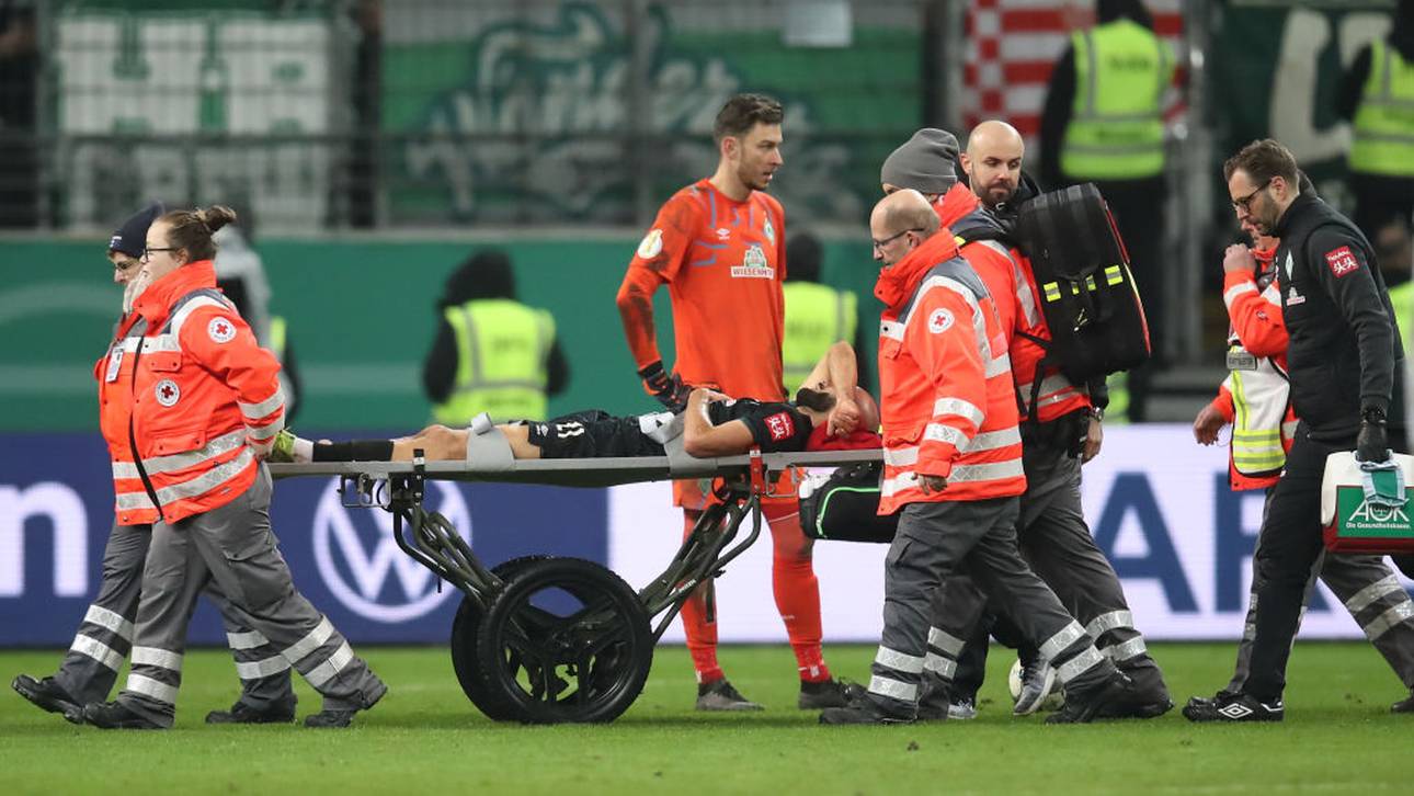 Werder gibt Toprak-Diagnose bekannt