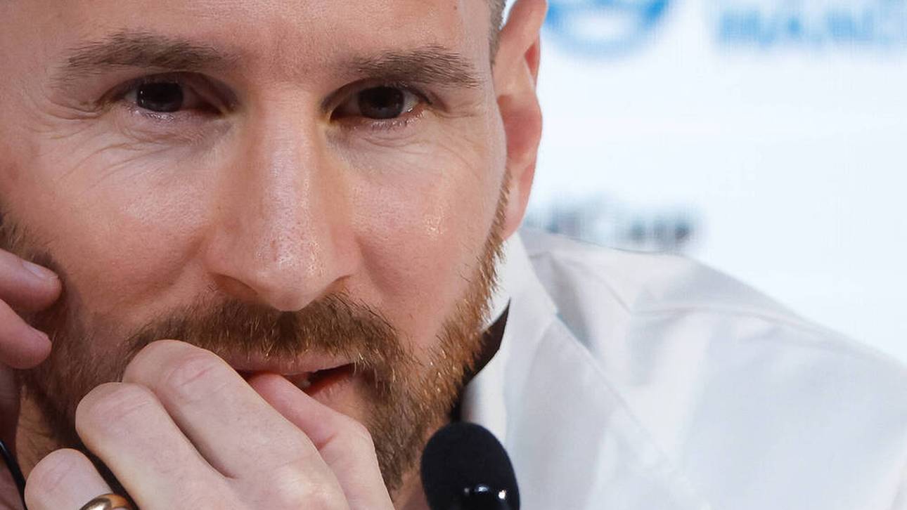 Messi spricht über „speziellen Moment“
