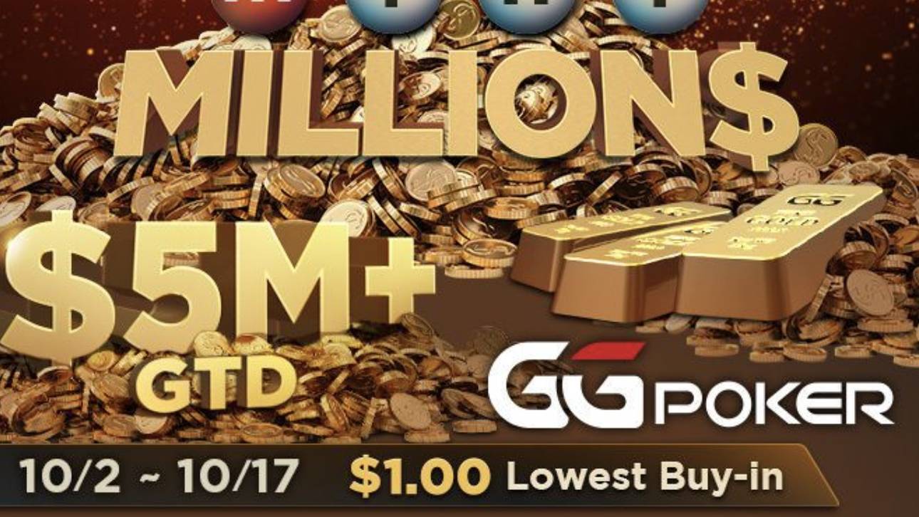 Start des Mystery Bounty bei GGPoker