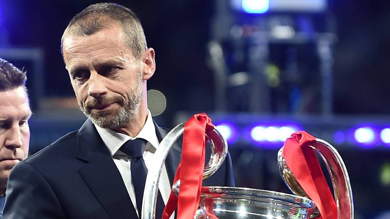 UEFA-Boss widerspricht Rummenigge