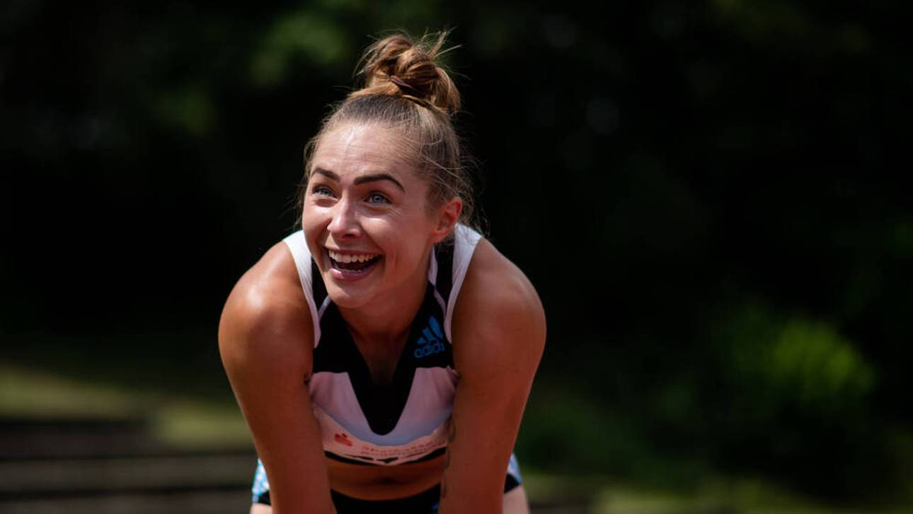 Lückenkemper: „Gucke lieber Reiten“