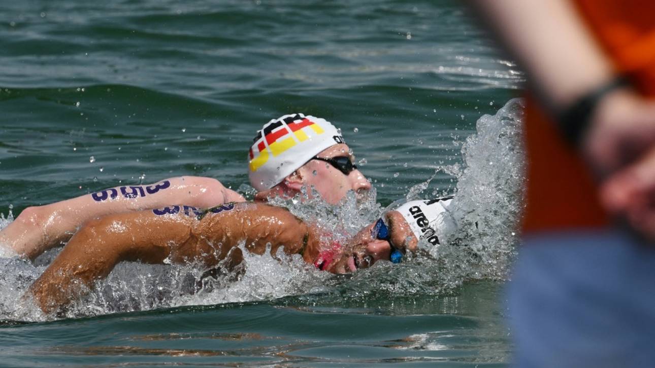 Wellbrock besteht Belastungstest