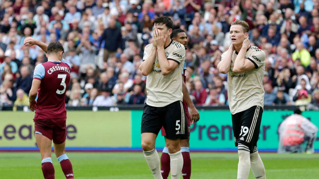 Rückschlag für United, Arsenal siegt