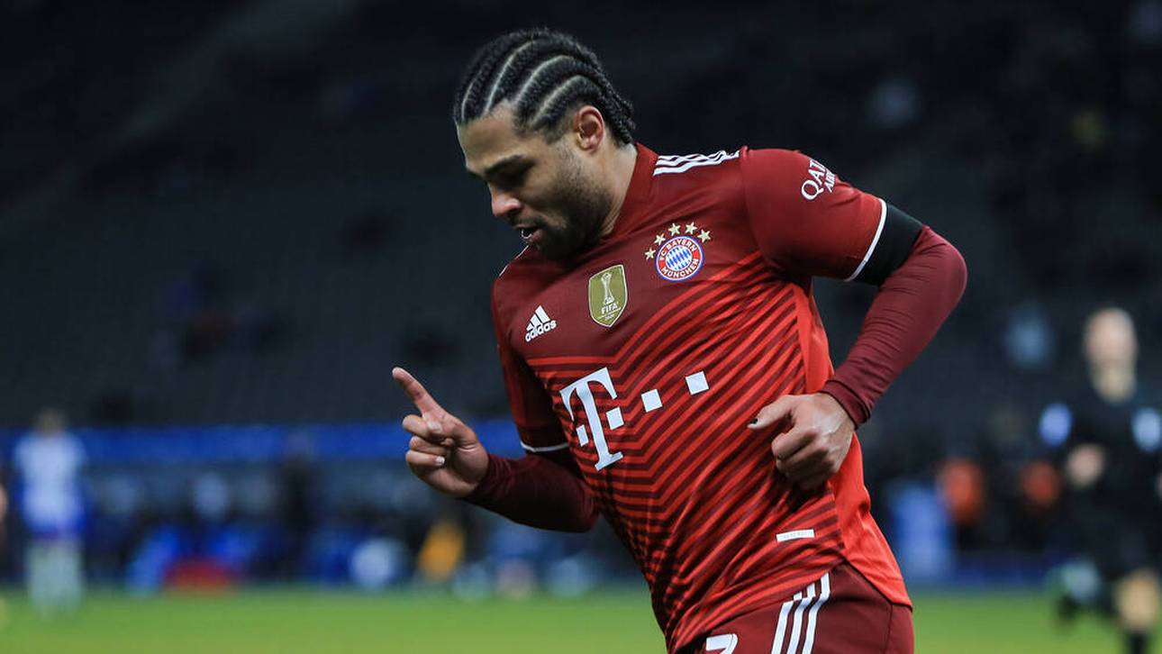 Das steckt hinter Gnabrys lackiertem Nagel