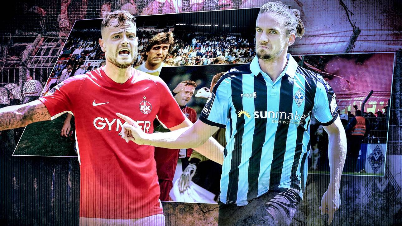 Das heißeste Derby des Wochenendes